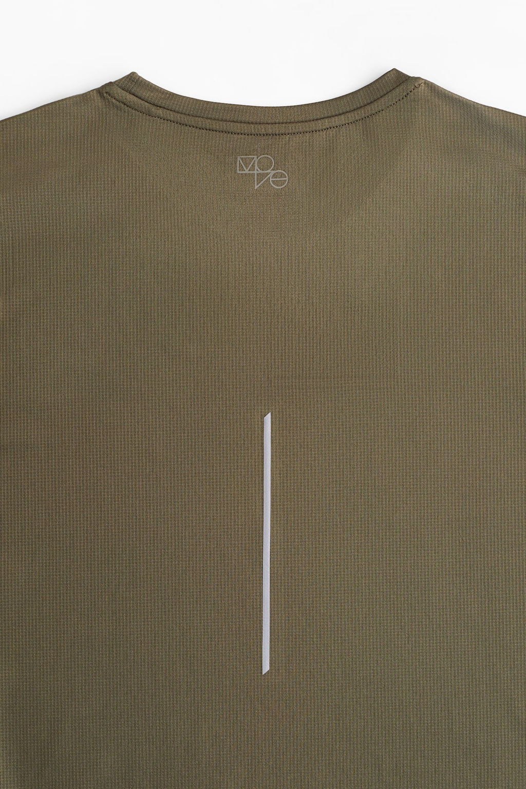 Camiseta de correr en DryMove Regular Fit - H&m фото 8