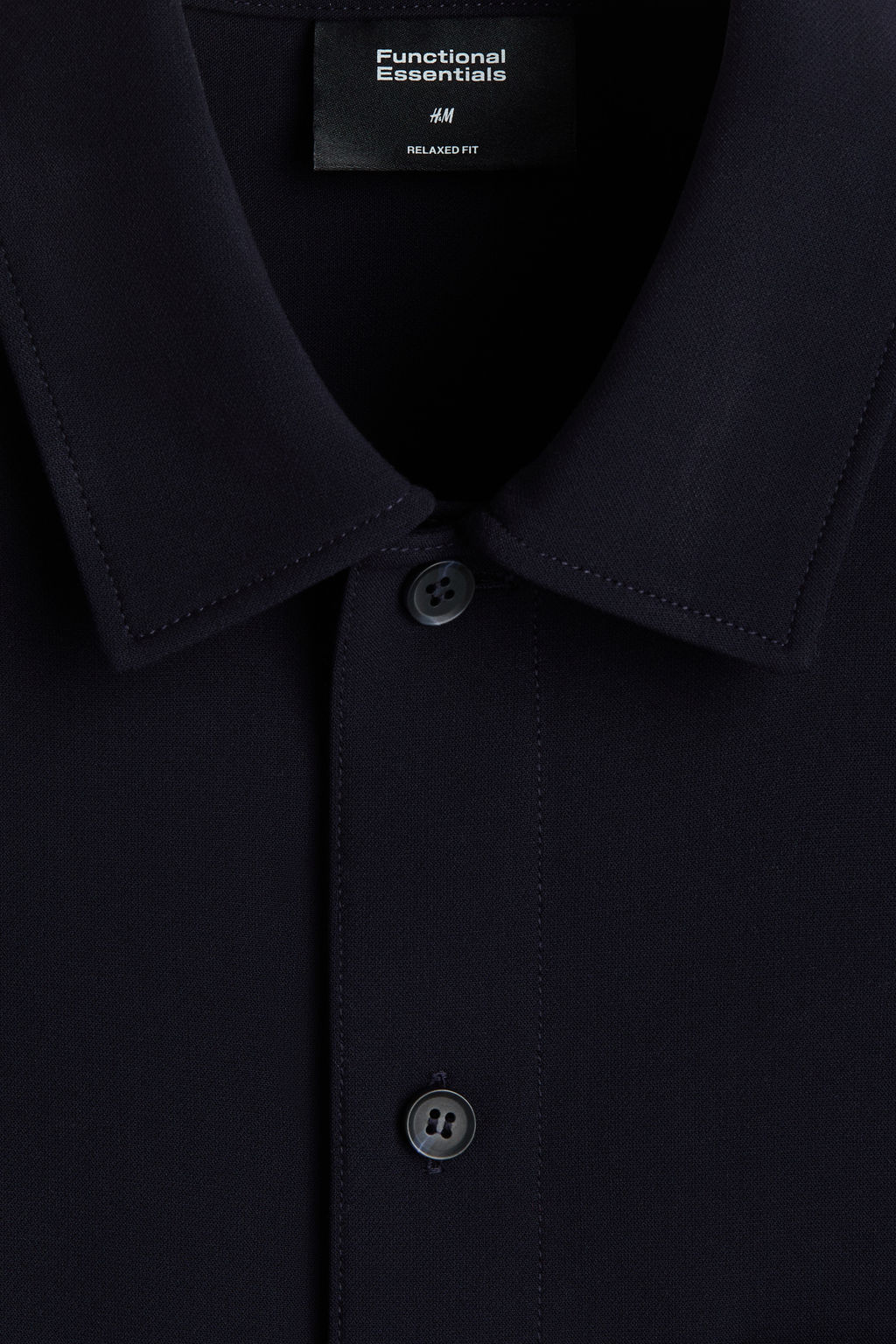 Sobrecamisa Four-way stretch - H&m фото 11