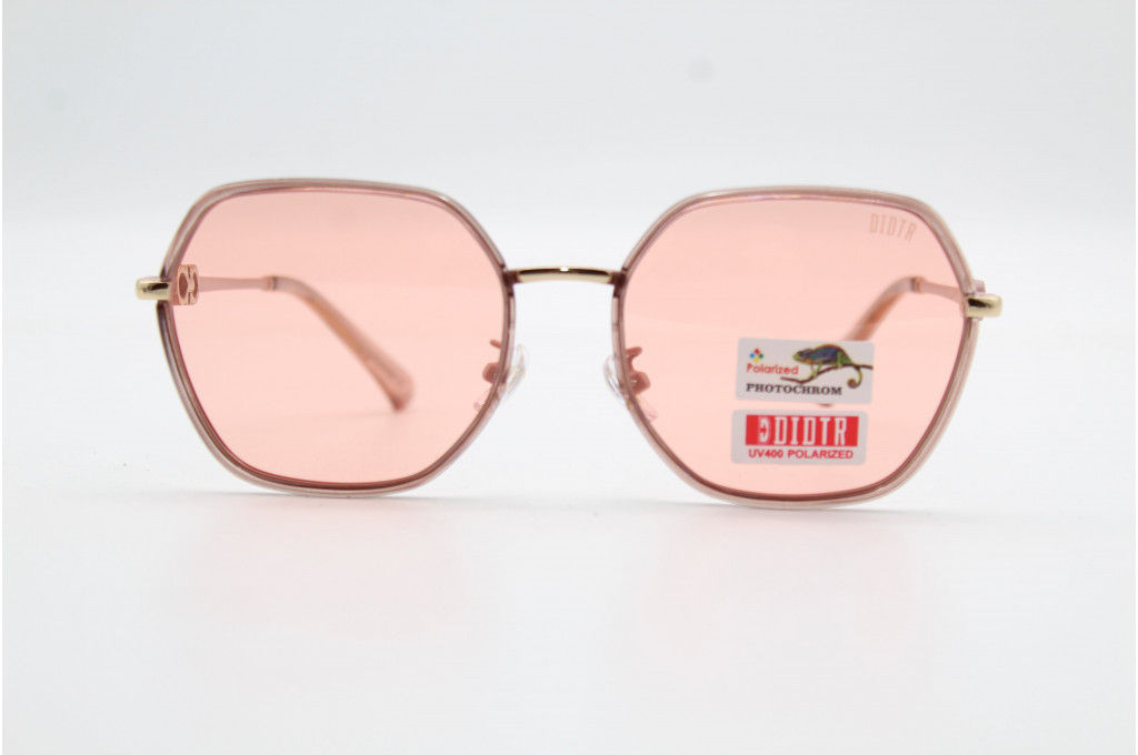Солнцезащитные очки DIDTR (Polarized) с мешочком 0761 54-20-141 С16-53 (хамелеон)