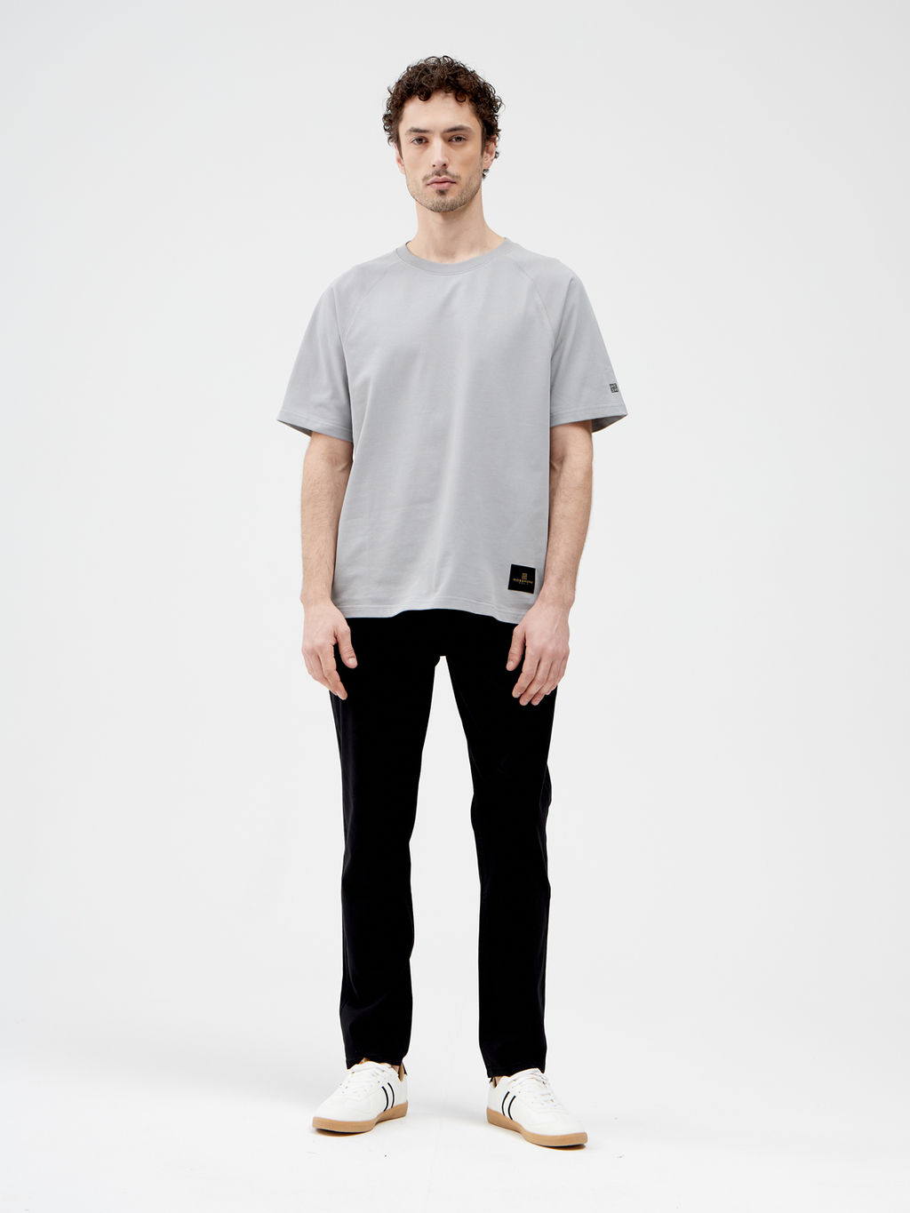 Мужская Футболка - Mossmore фото 39