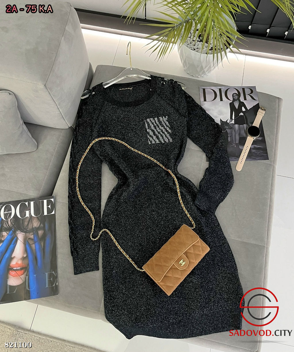 Платье женское нарядное - Bruno фото 5