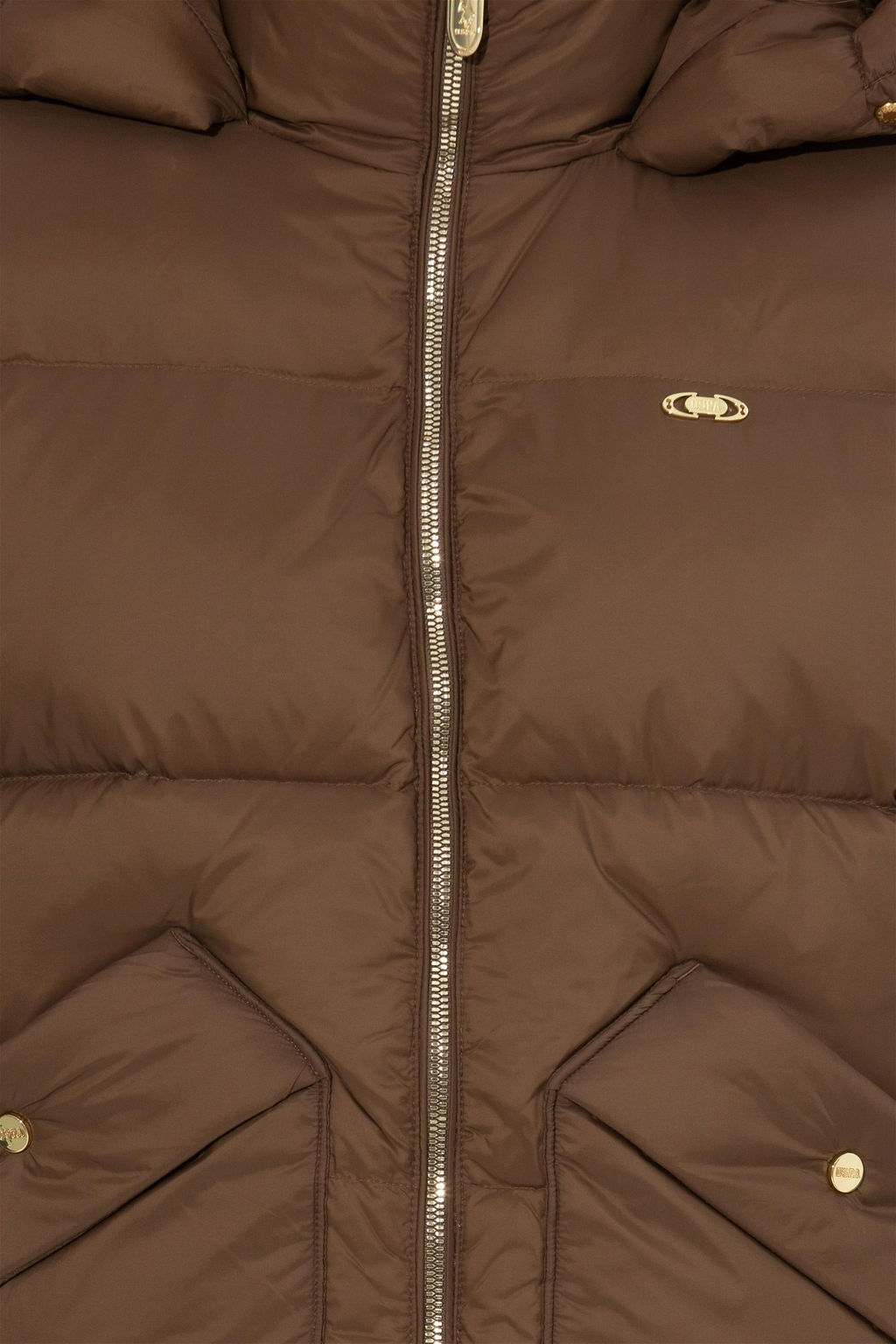 U. S. Polo Assn Женское кокосовое пальто - U.s. polo assn фото 14