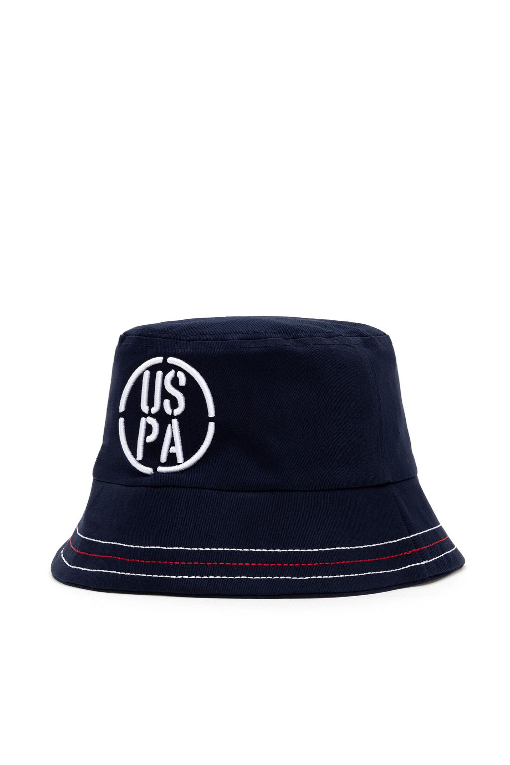 Мужская темно-синяя шляпа - U.s. polo assn фото 2