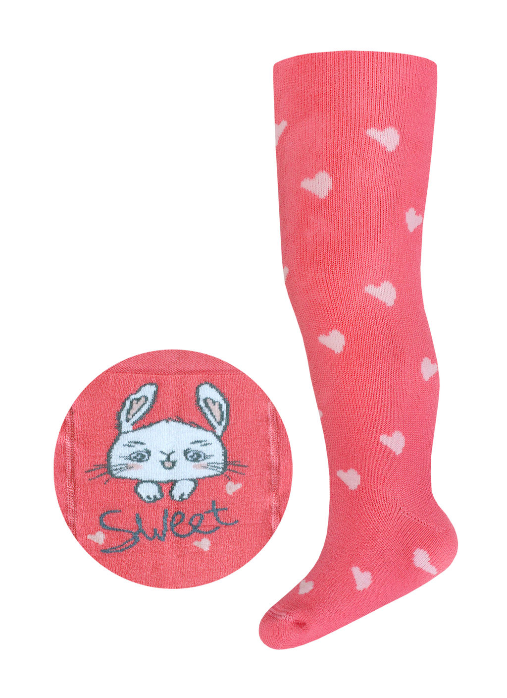 БРЕСТСКИЕ 3265 BABY КОЛГОТКИ ДЕТСКИЕ 3265 BABY (рисунок) ПЕРСИК
