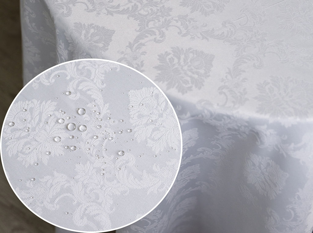 Скатерть Жов240-1540/010101П Овал240x150