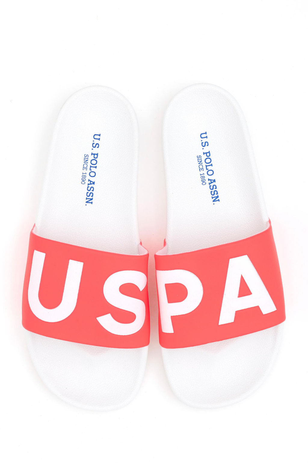 Женская розовая обувь - U.s. polo assn фото 6