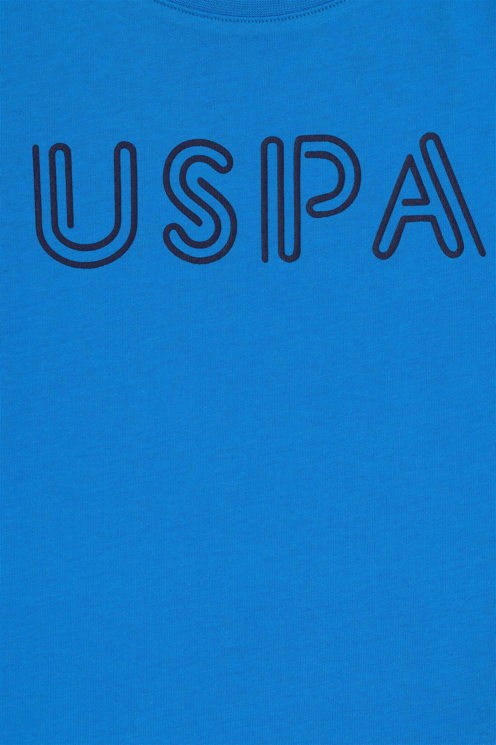 Базовая футболка Saks для мальчиков - U.s. polo assn фото 3