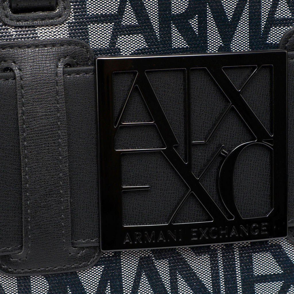 Женский тоут ARMANI EXCHANGE SUSY Артикул 3516328, черный  фото 5