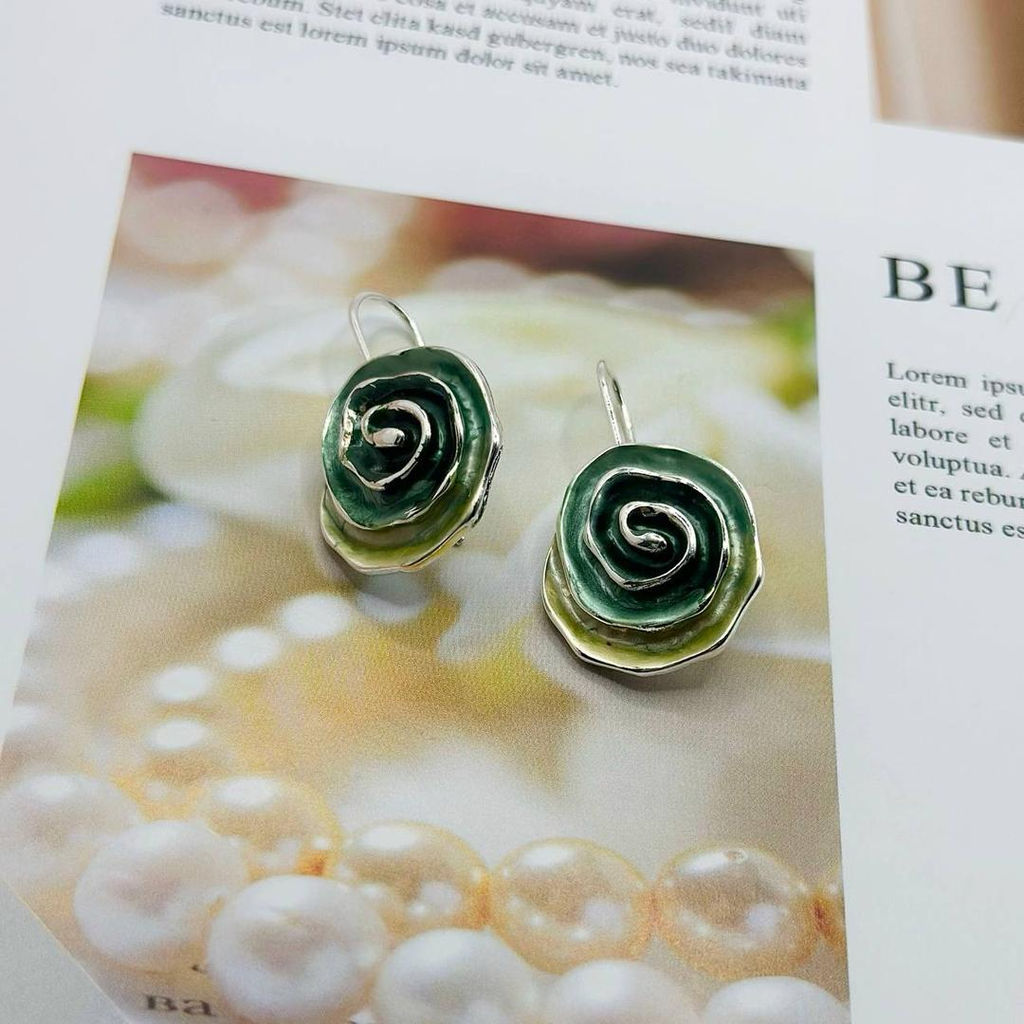 Серьги - J.prettier фото 4