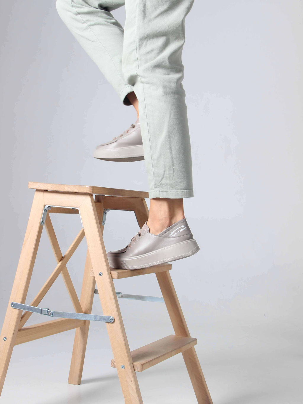 Кеды EDART 163.LusiR2 la. Латте астана - Ed'art фото 15