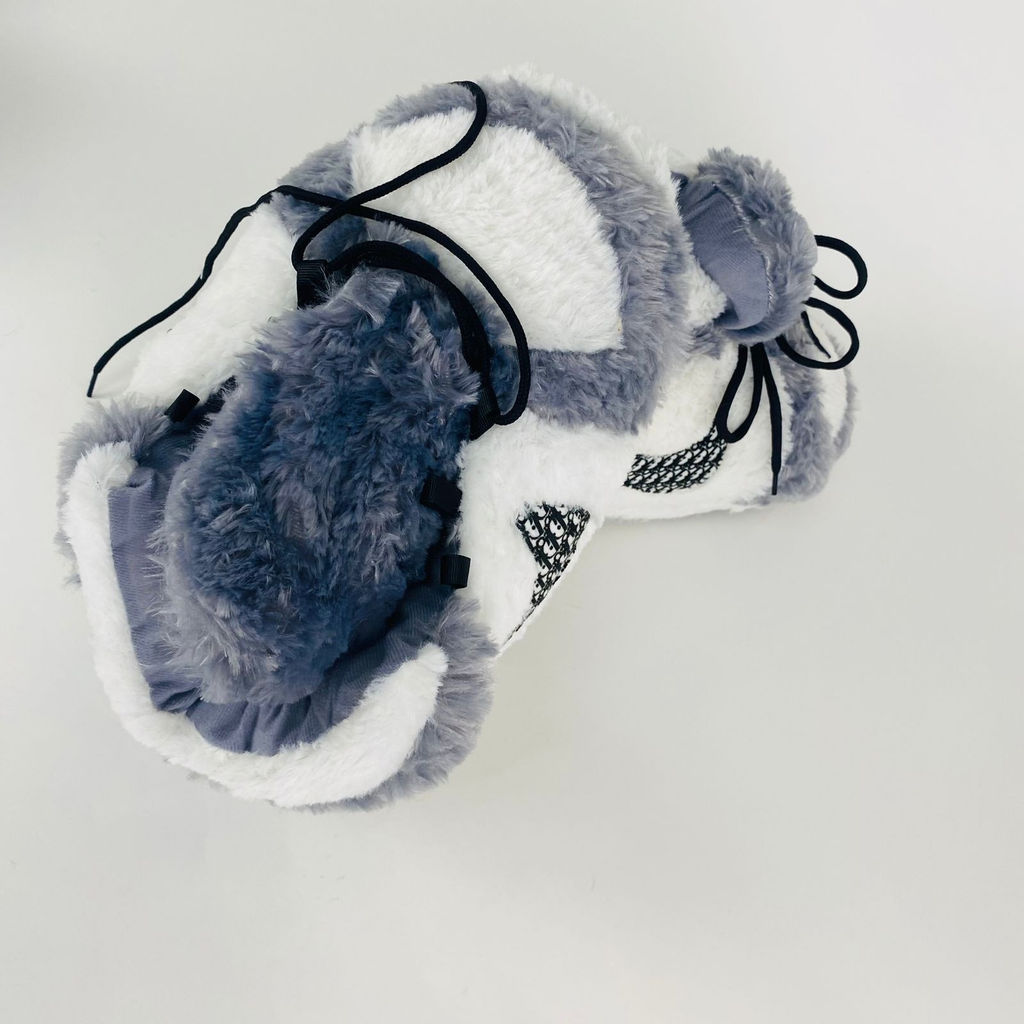 Аксессуары мягкие Пушистые кроссовки (р-р 38-43) (АКЦИЯ) - Storyland фото 28
