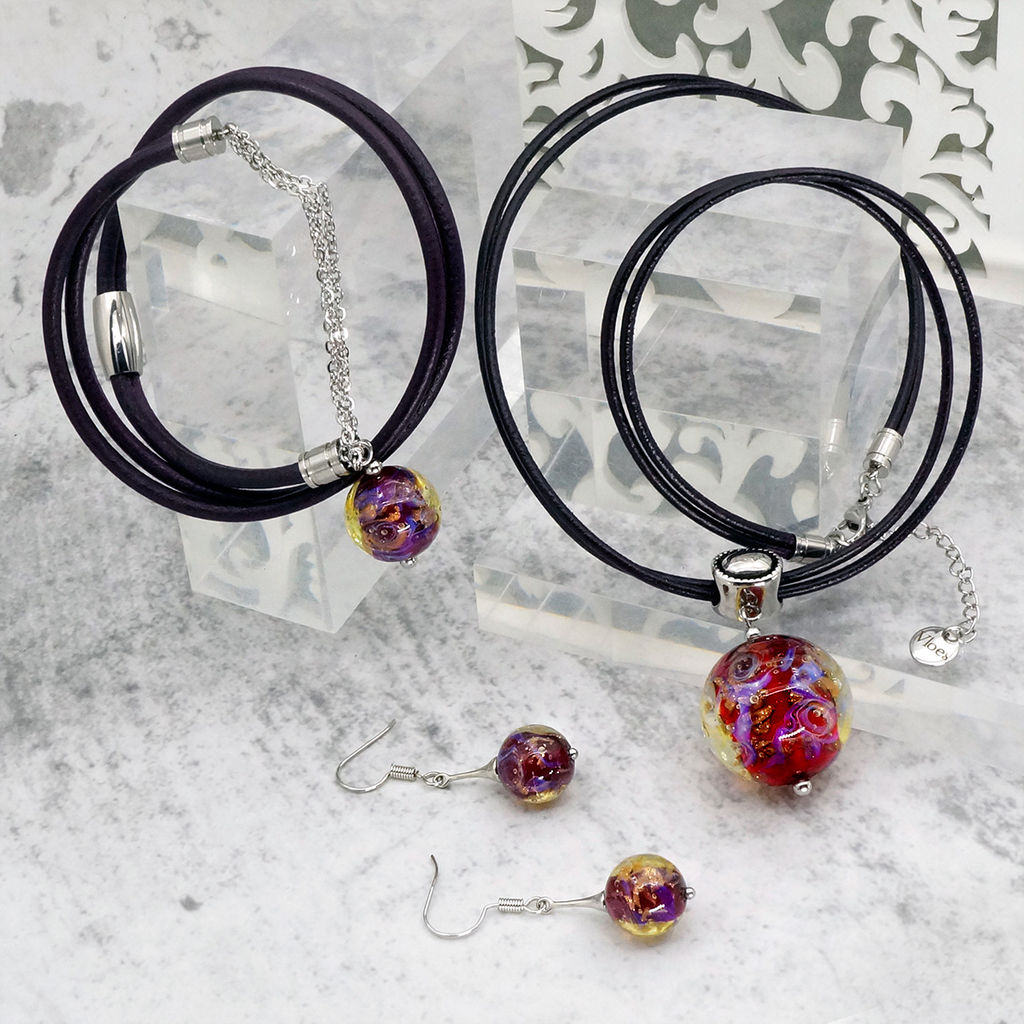 EMOTIONS Колье LKY5649