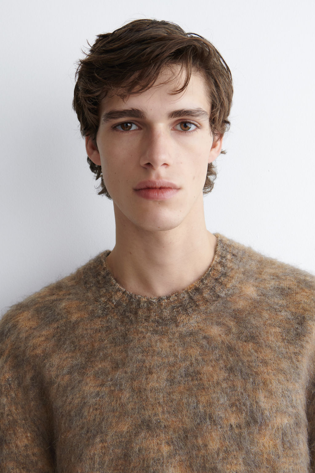 JERSEY DE CUELLO REDONDO EN MEZCLA DE MOHAIR - H&m фото 5