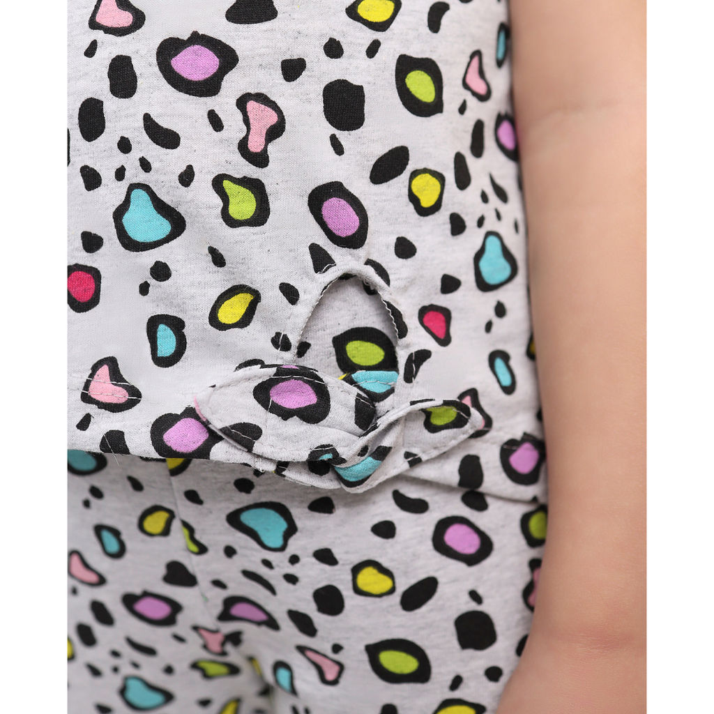 Комплект футболка кулирка , велосипедки кулирка с лайкрой 7946100102 - Youlala фото 4