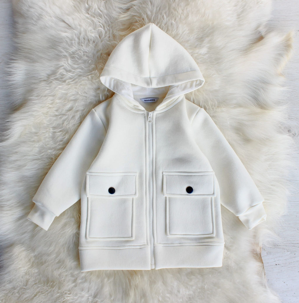 Толстовка Корги