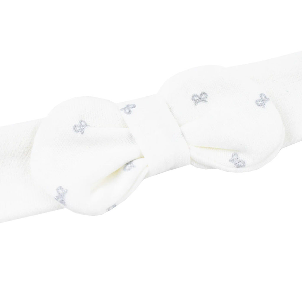 Комплект Youlala боди-платье и повязка интерлок фото 2