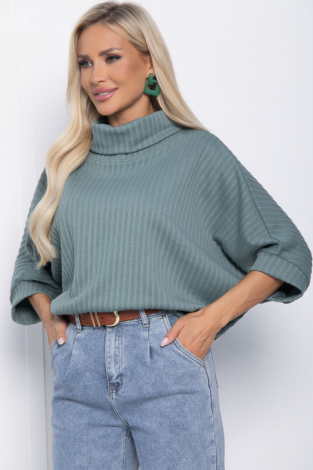 Блуза Барбара - Lt collection фото 42