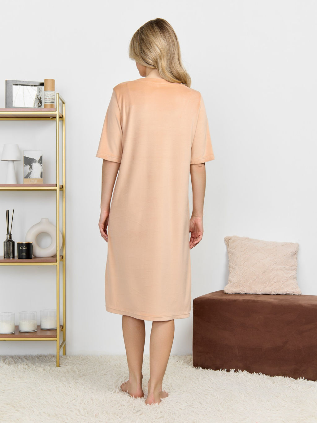 Платье-туника Юнона VIOTEX