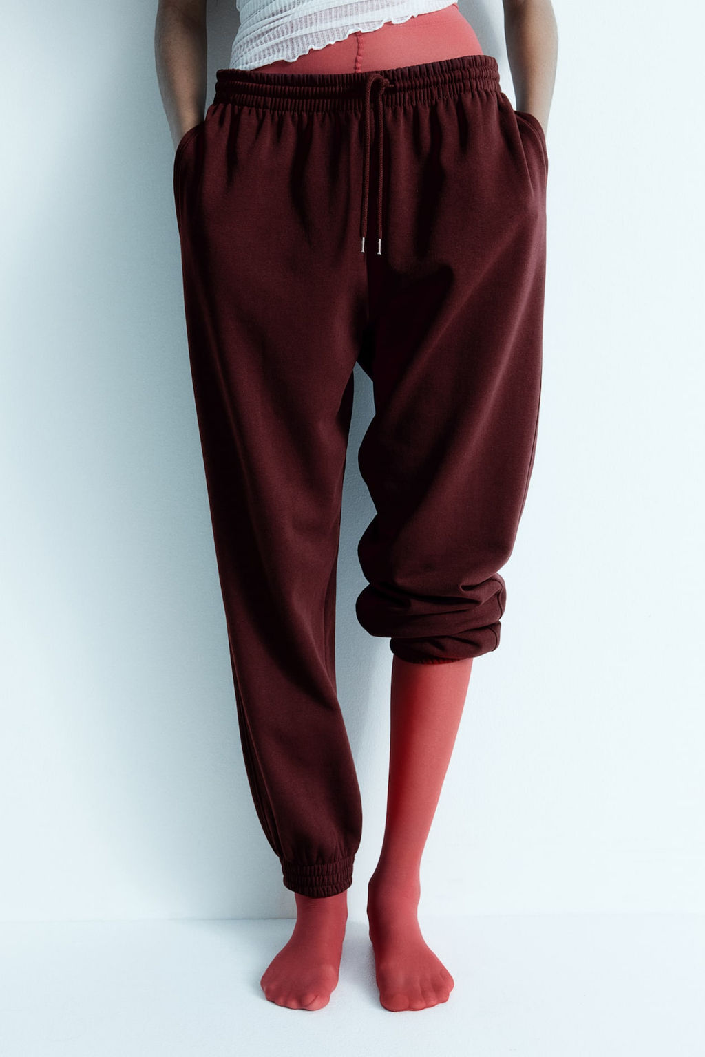 Joggers de talle alto - H&m фото 4