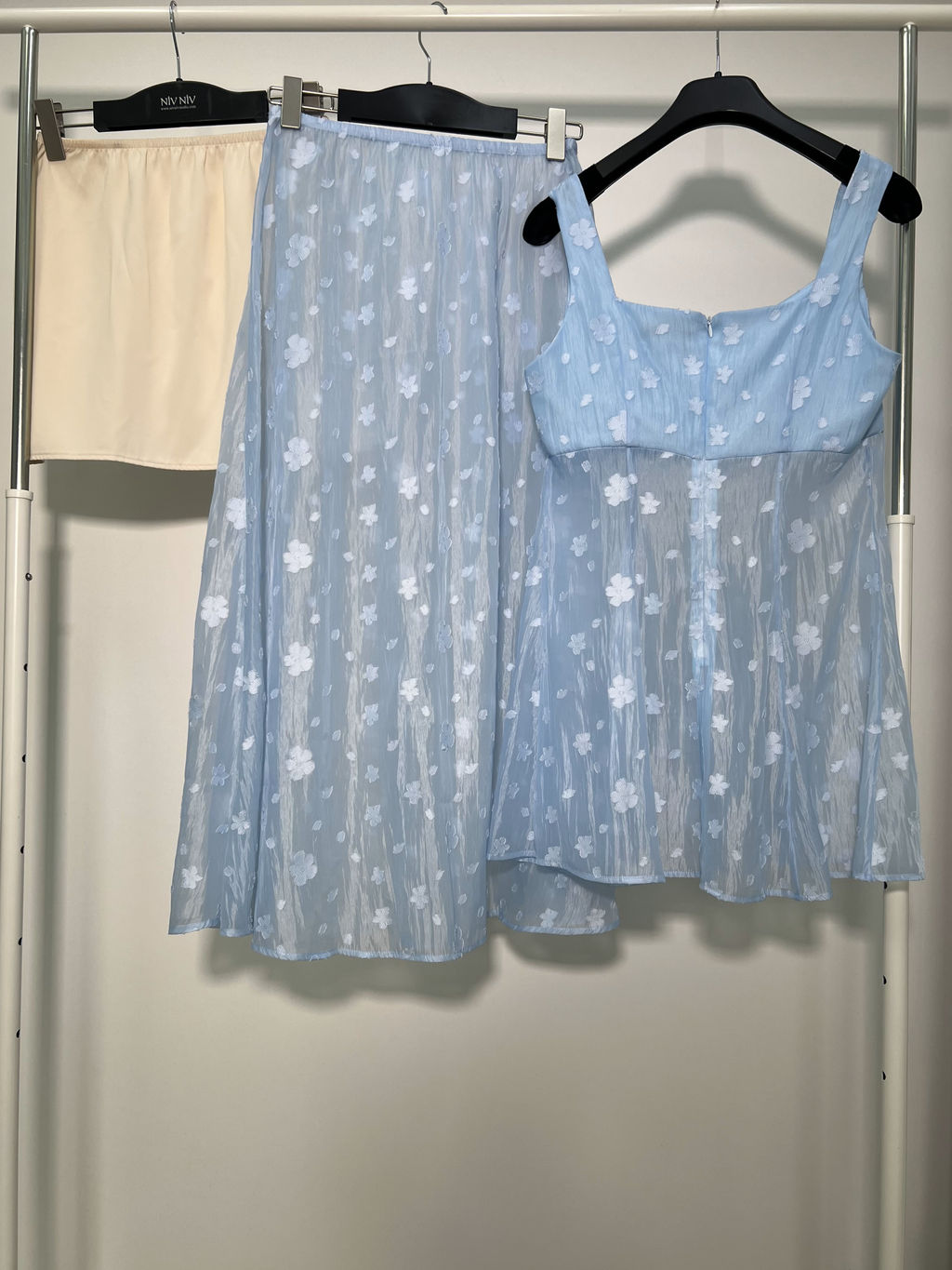 Костюм 9080 - Niv niv фото 8