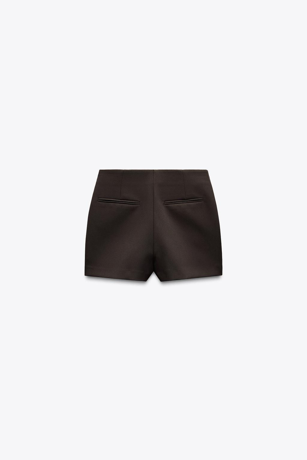 ASYMMETRIC SKORT - Zara фото 49