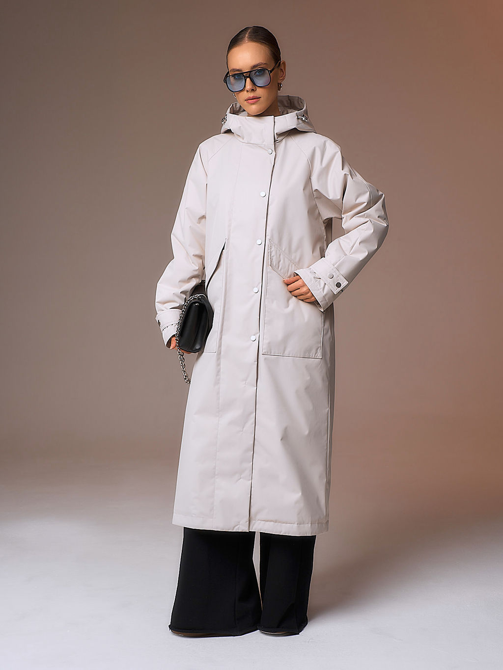 Плащ женский HOOPS, арт. 33167  фото 10