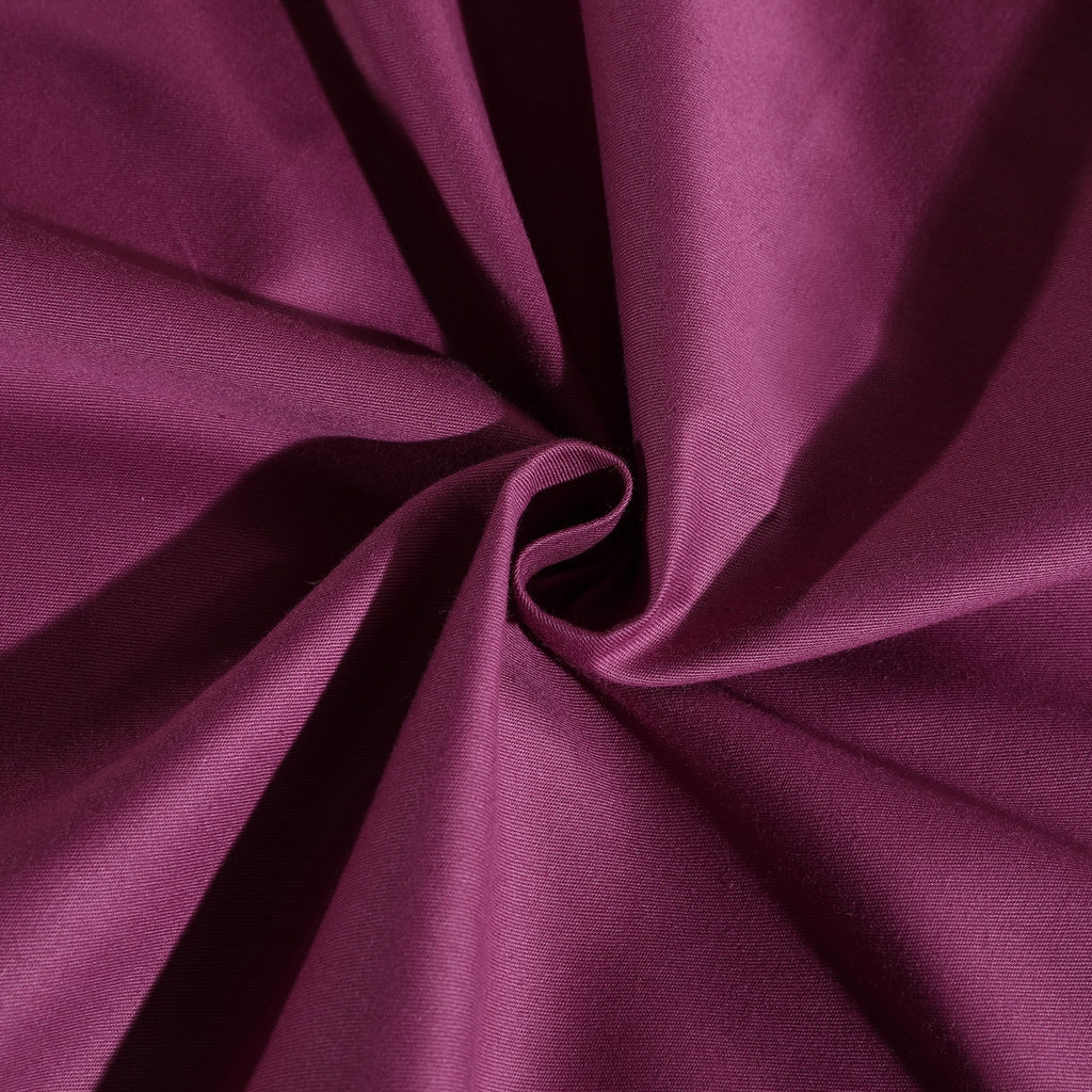 Наволочки Однотонный Сатин Элитный 100% египетский хлопок NE00377 /70-70 2 шт - Ситрейд фото 2