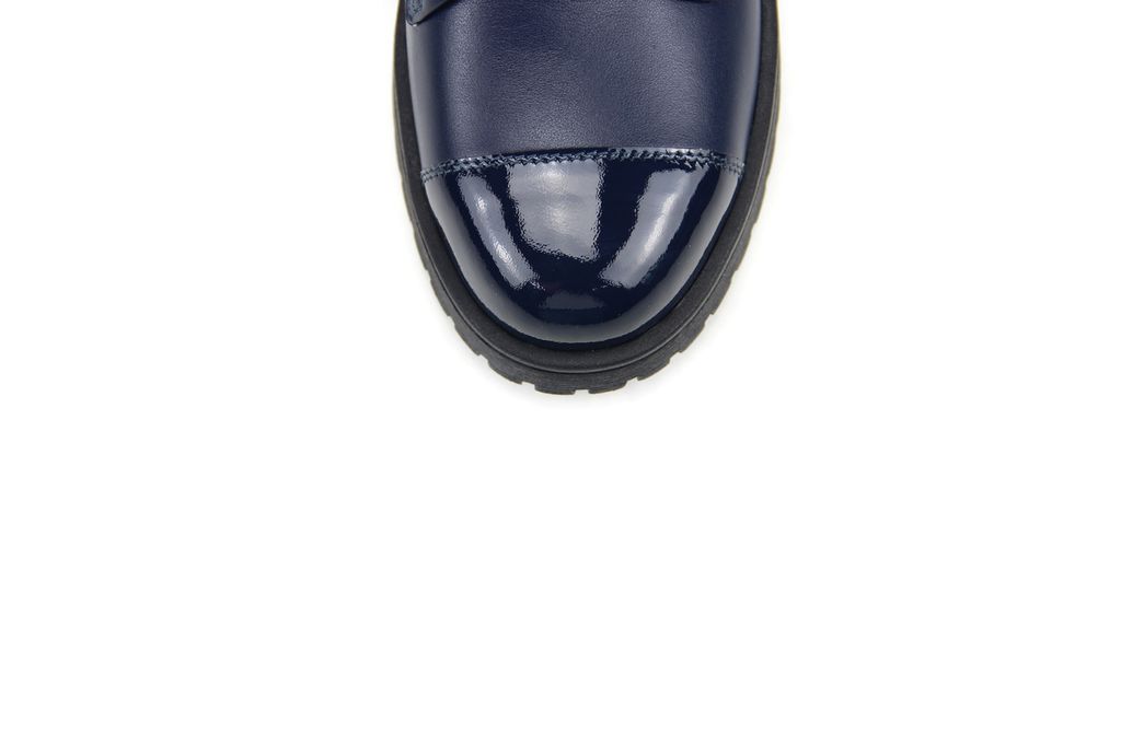 Туфли полуботинки EDART 1002.astra8.blue  фото 7