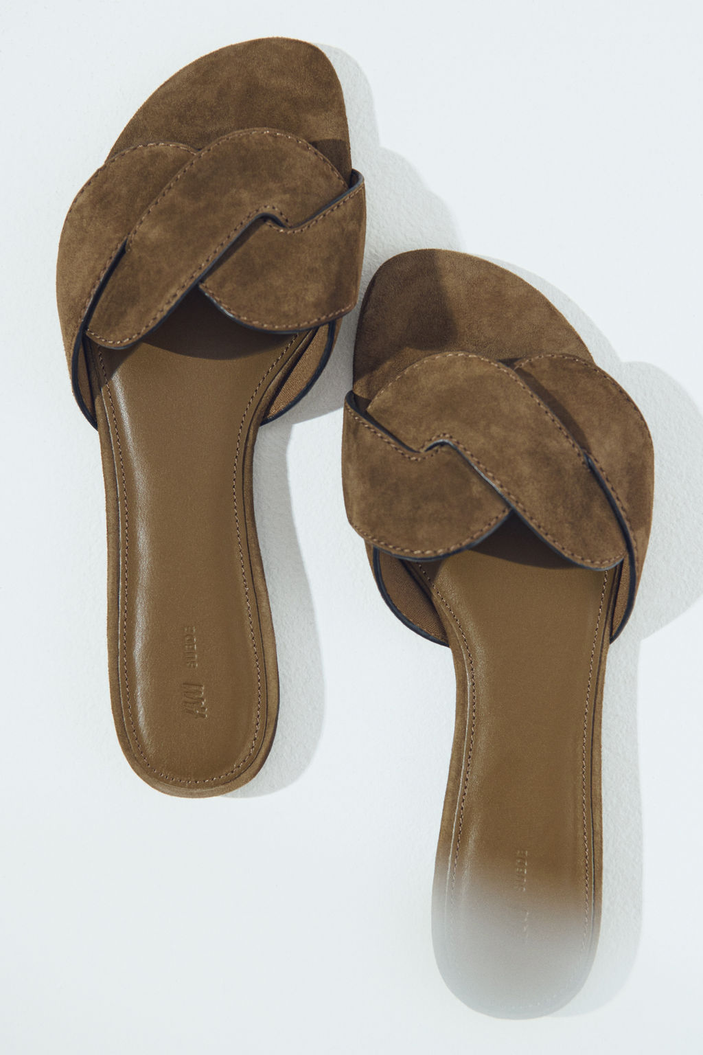 Sandalias de piel - H&m фото 5