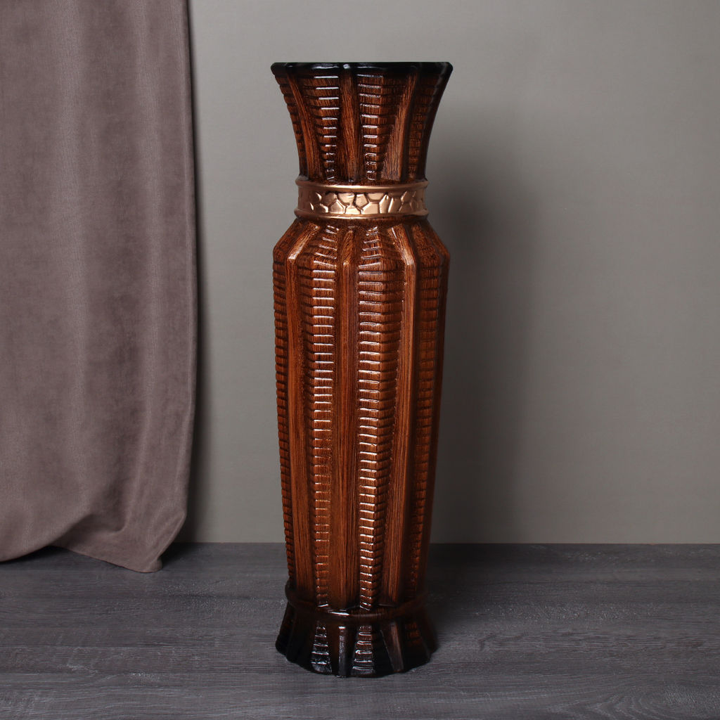 Ваза 50 см / YBN-53 /уп 8/