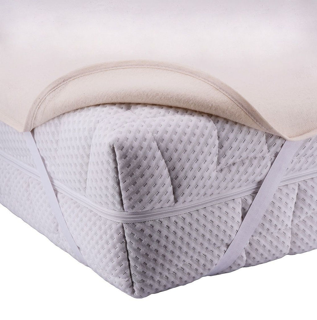 Простынь-клеенка на резинке Setex Basic Kalmuk