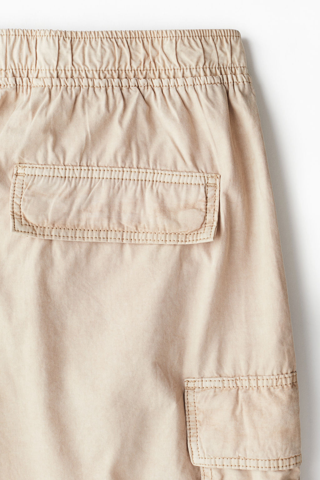Bermudas cargo Loose Fit - H&m фото 2