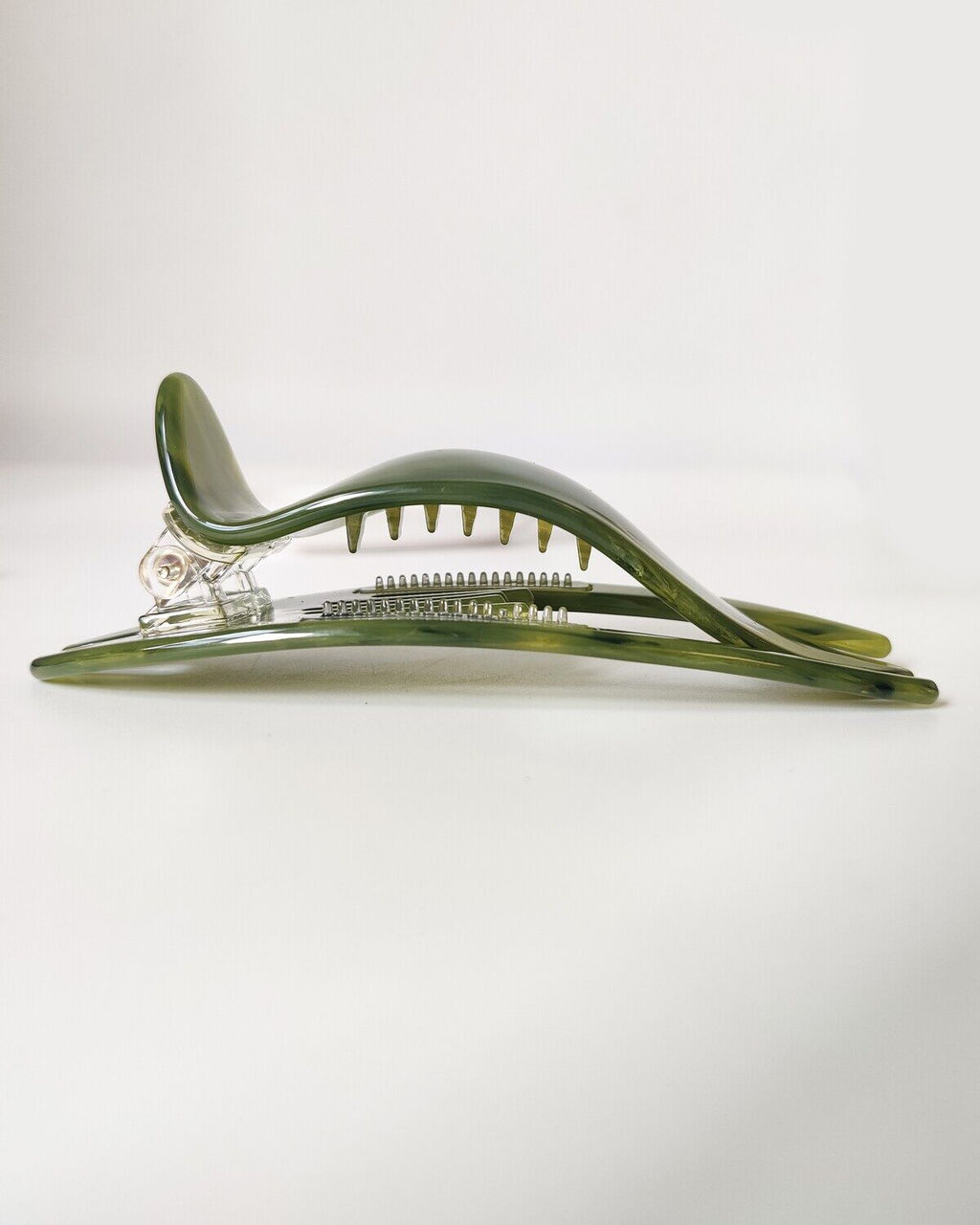 Заколка - крабик боковой