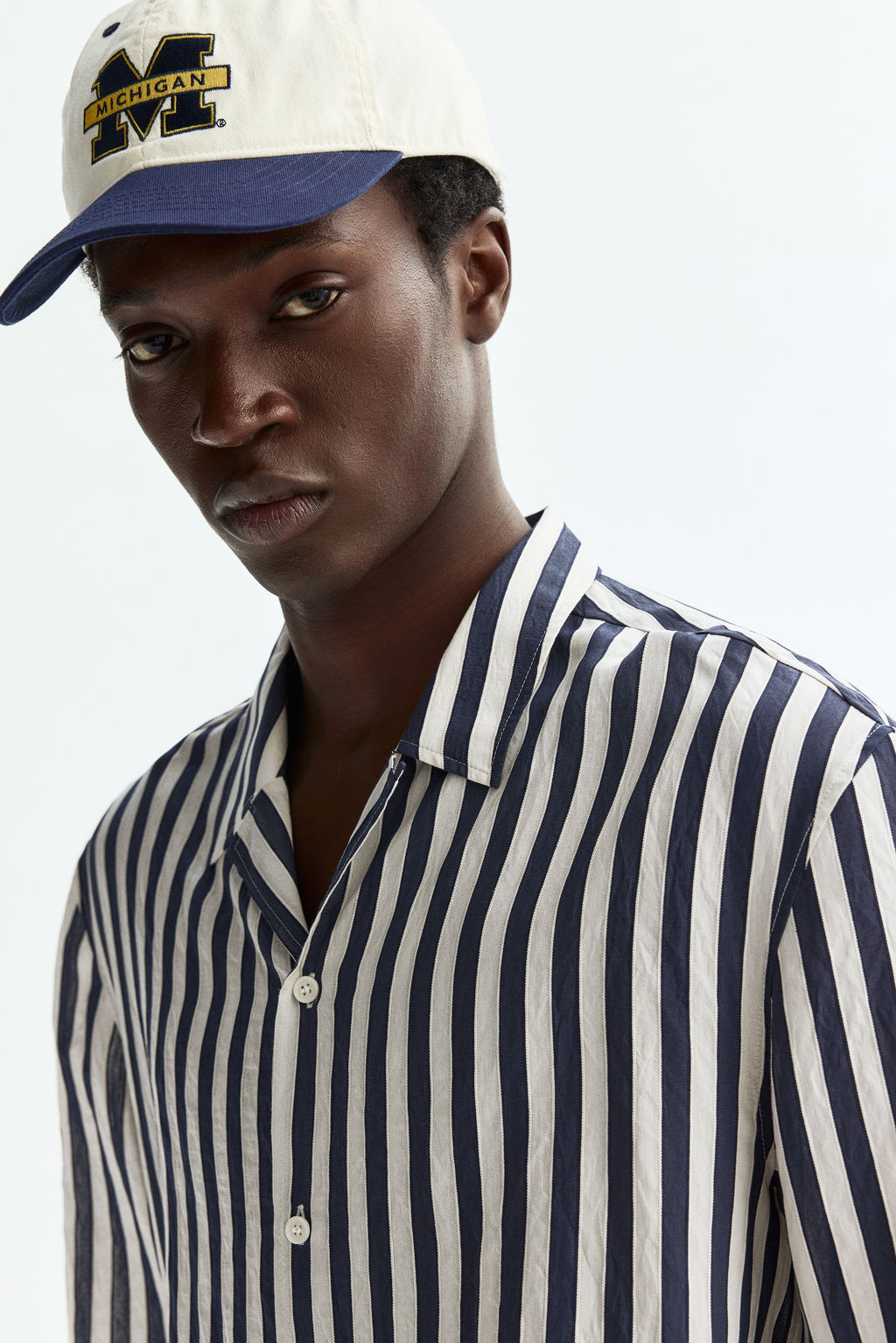 Camisa resort Relaxed Fit - H&m фото 4