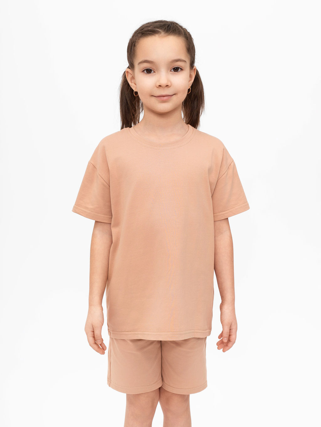 7067 Костюм детский капучино (122)