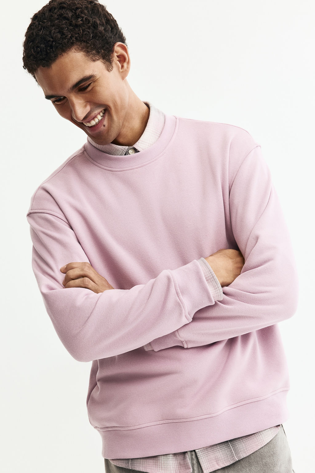 Sudadera Loose Fit - H&m фото 14