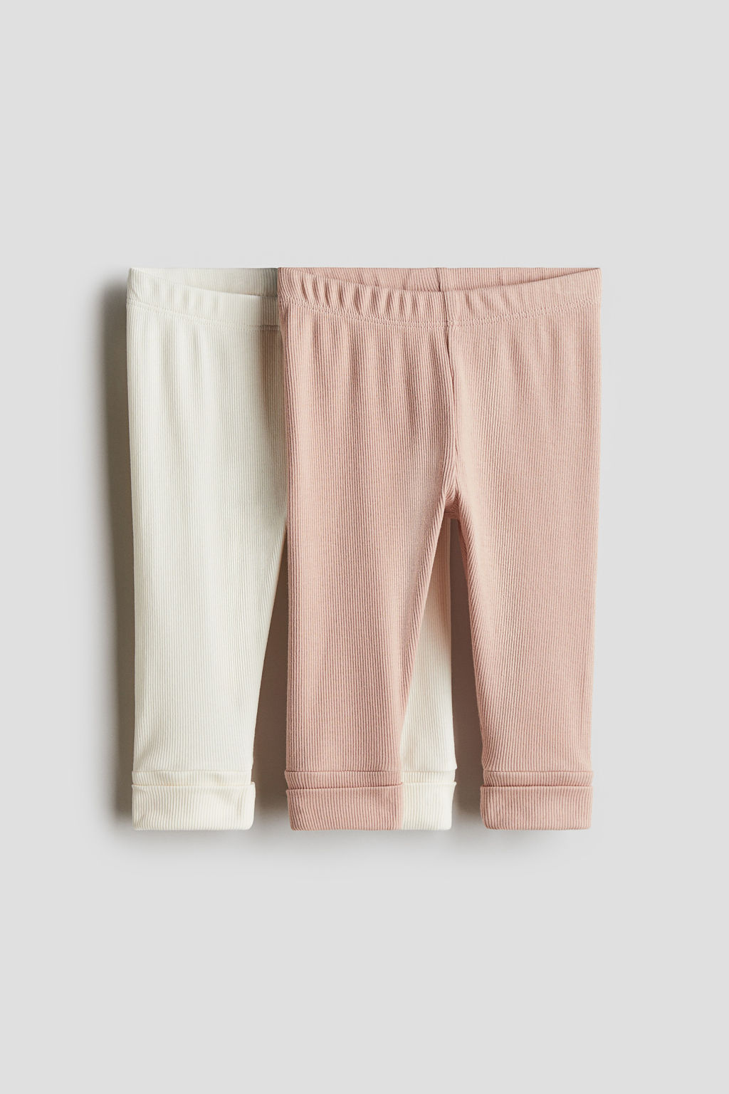 Pack de 2 leggings de dise?o ajustable - H&m фото 3