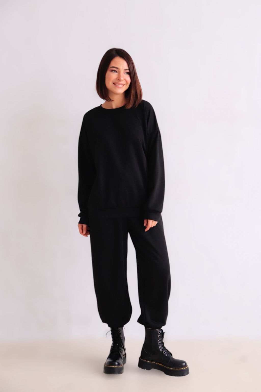 Martichelli Костюм спортивный чёрный  фото 25