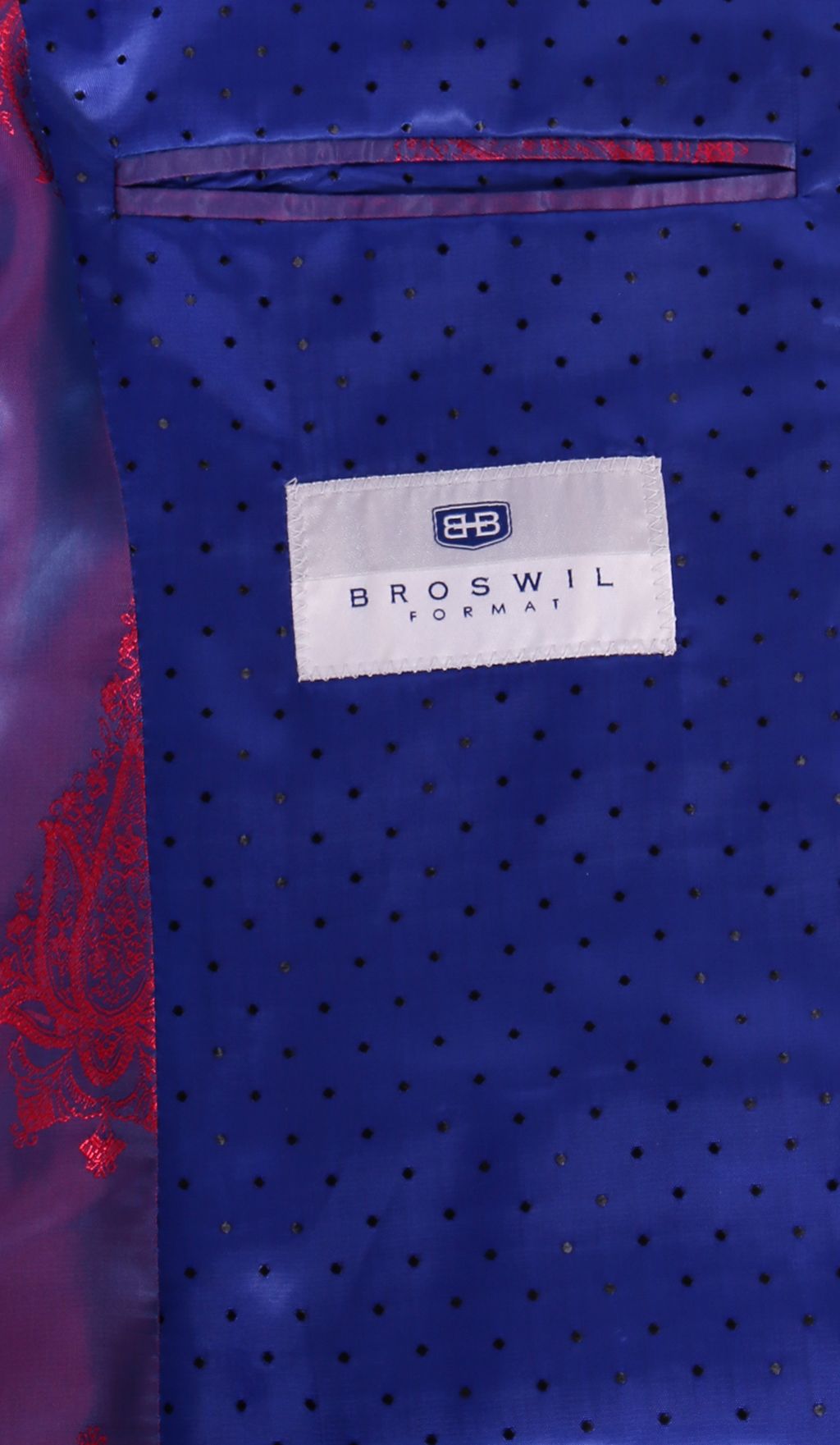 Костюм мужской Broswil 1598  фото 2