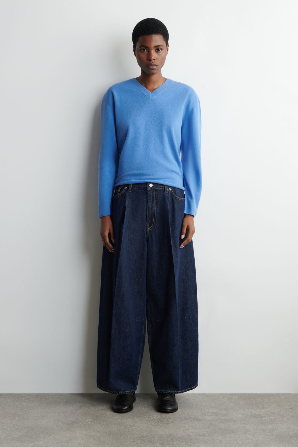 VAQUEROS TWINE BARREL FIT - H&m фото 4