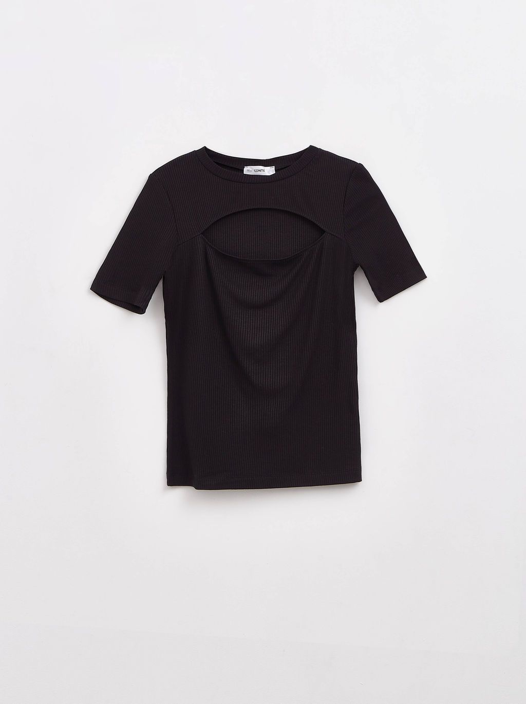 Джемпер женский CONTE ELEGANT LD 2180 black black фото 5