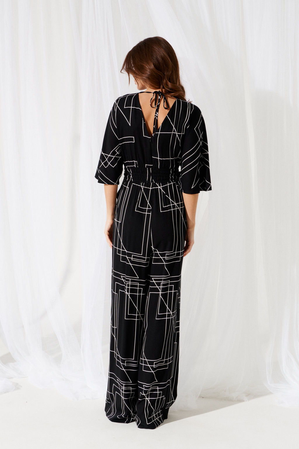 Комбинезон женский - Elletto фото 4