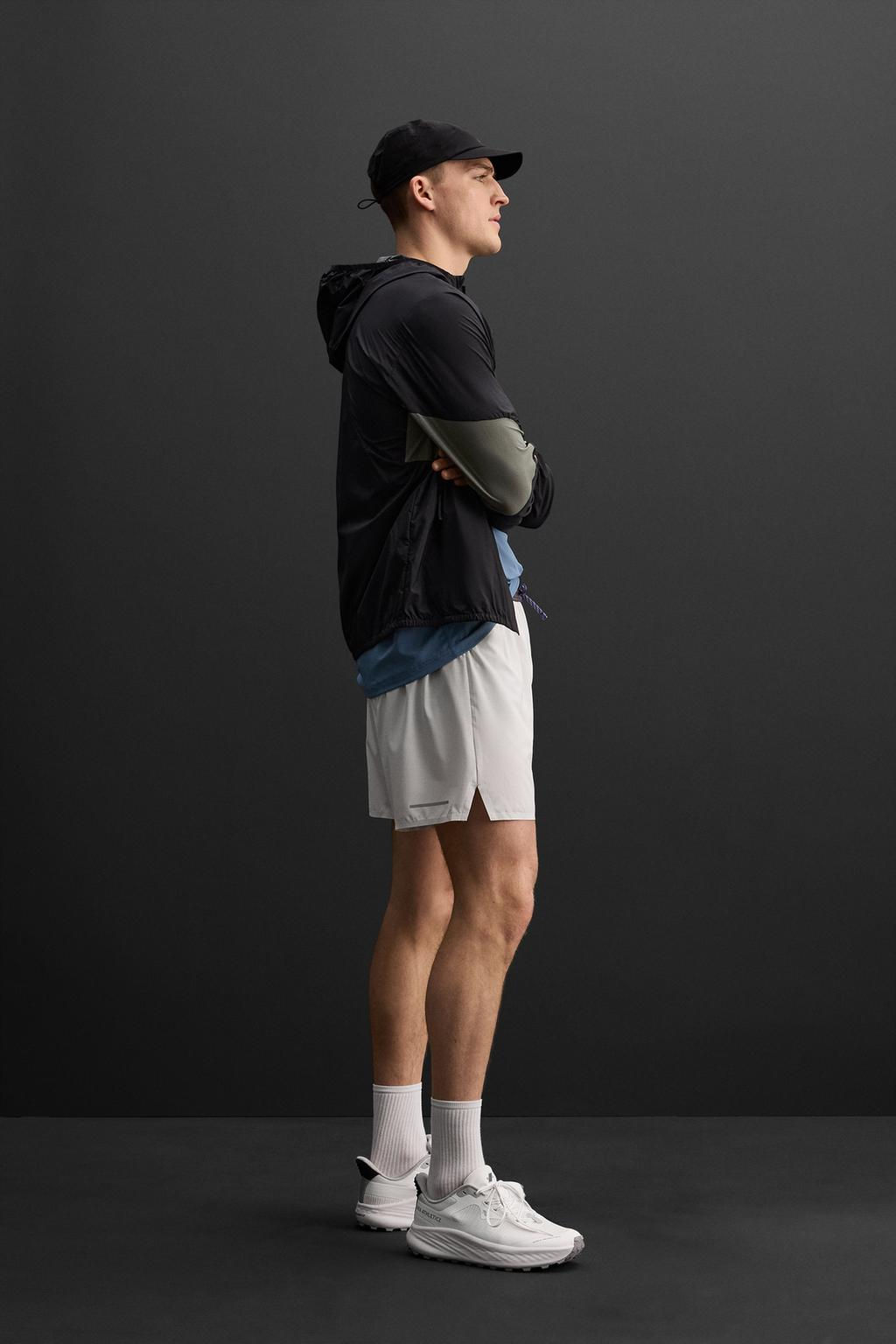 TRAINING SHORTS - Zara фото 13