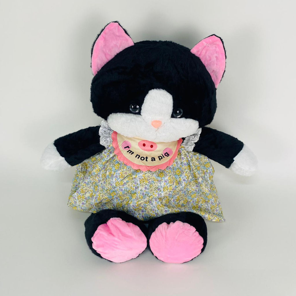 Мягкая игрушка Кошка в сарафане 22 см - Storyland фото 31