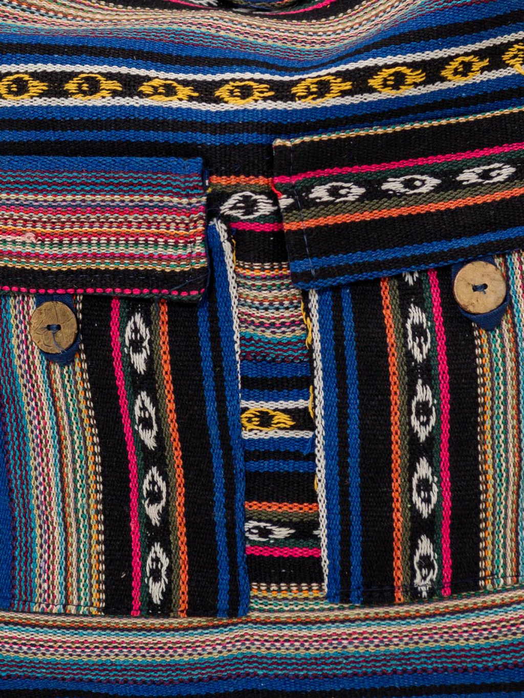 Сумка с 2 карманами на лямке № С7/5 (Лето-2025) - Ганг фото 6