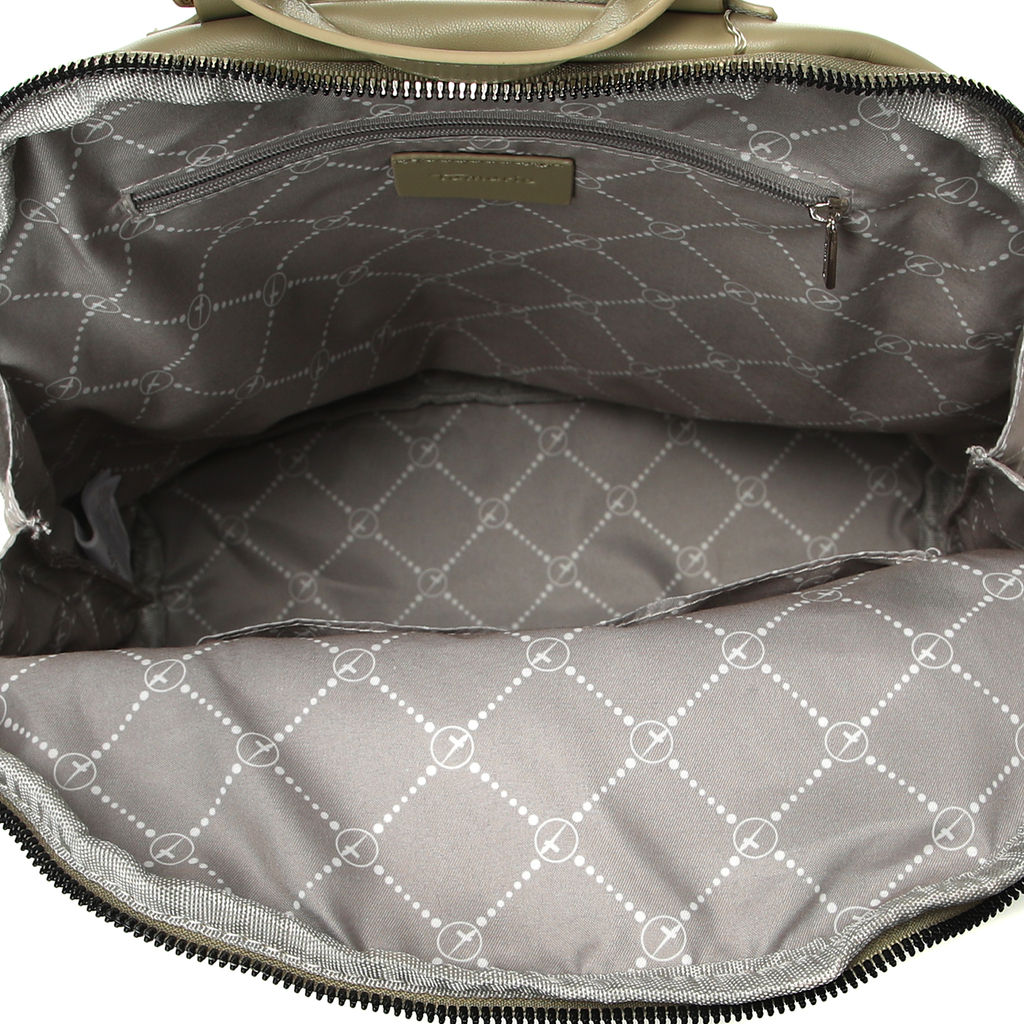 Женский рюкзак TAMARIS Leila Артикул 3706113, светлый хаки  фото 6