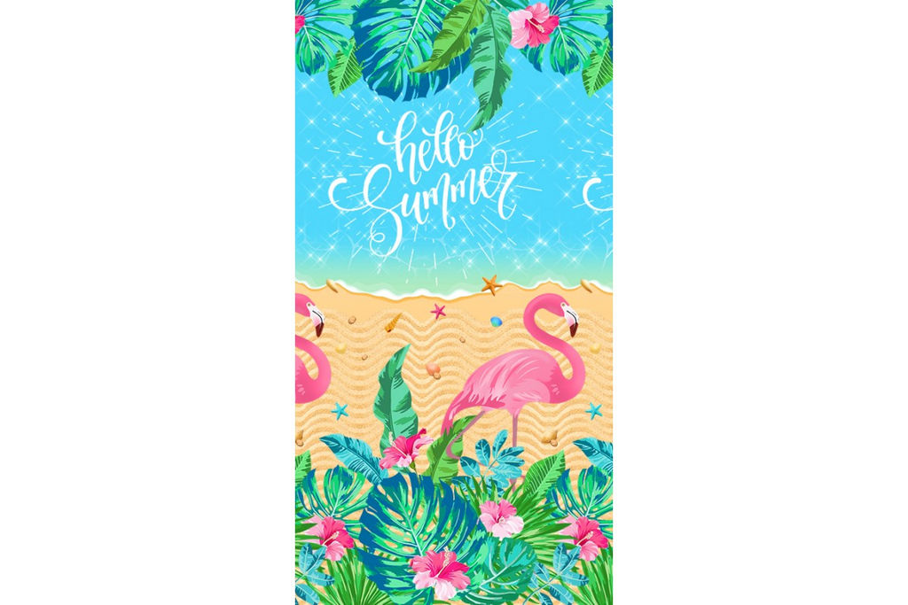 Полотенце банное вафельное 60х150 БВ 272 лт (1019-1п) 60х150 - Наталья-текстиль фото 2