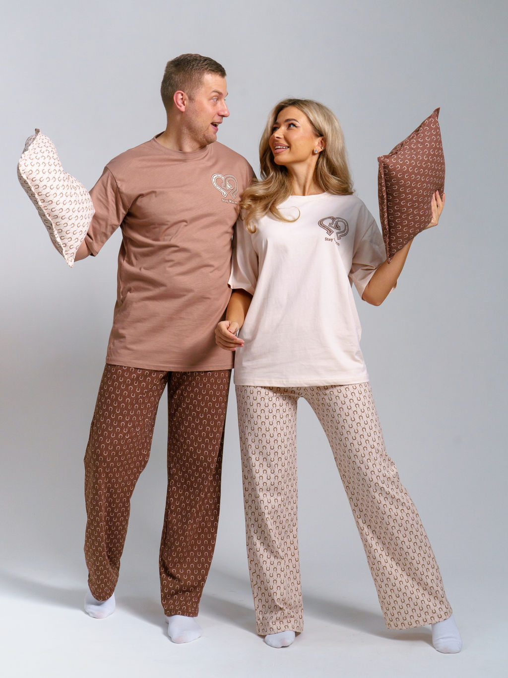 М28/1 Пижама "Подковы"