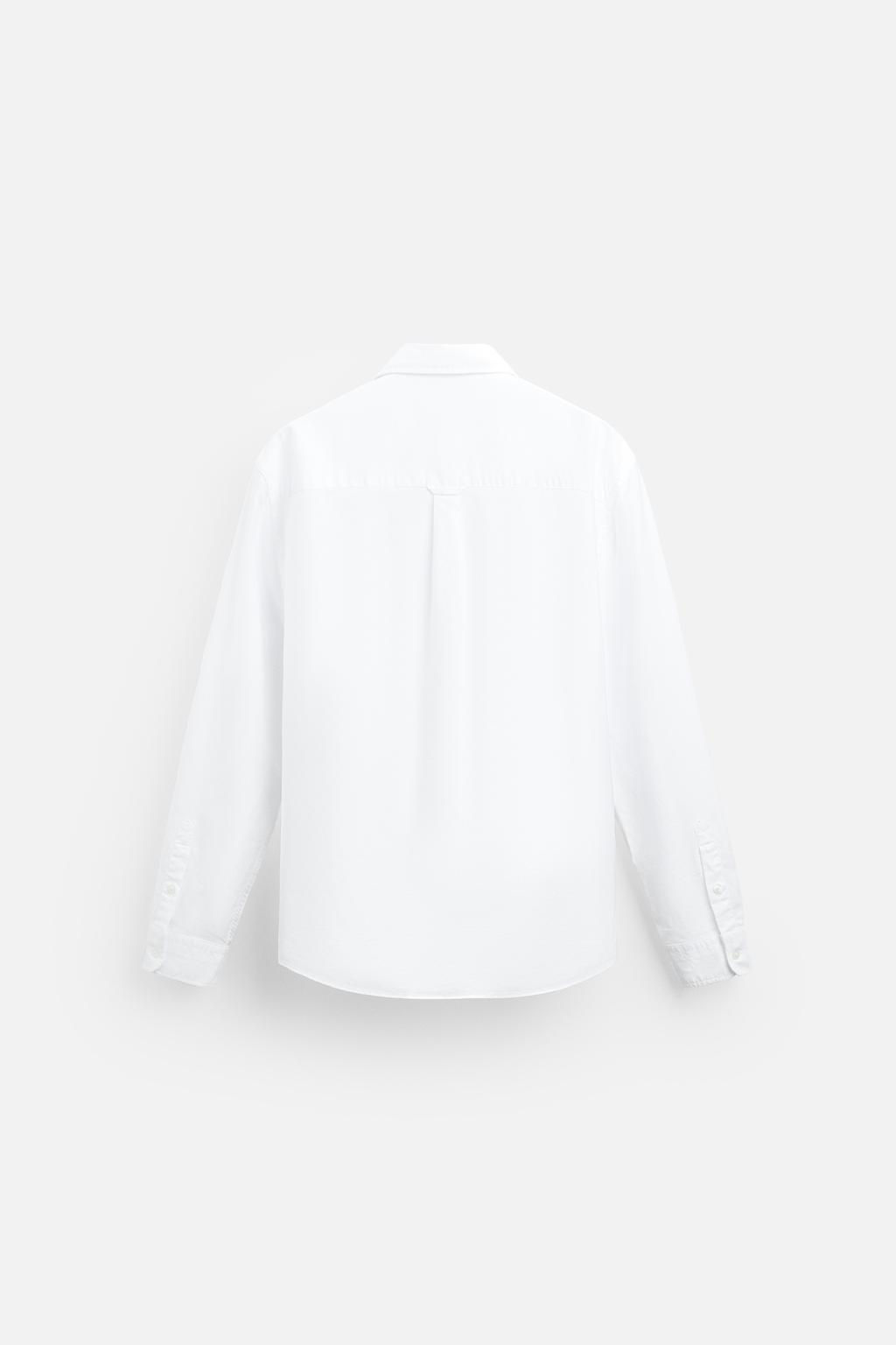 OXFORD SHIRT - Zara фото 17