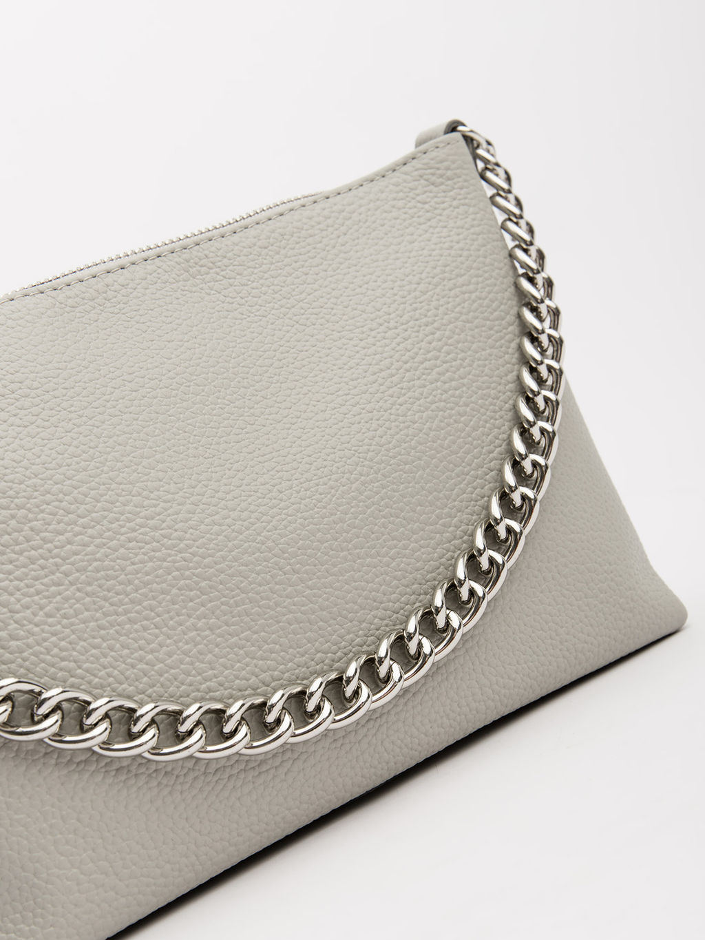 Светло-серый кросс-боди S.Lavia  фото 6